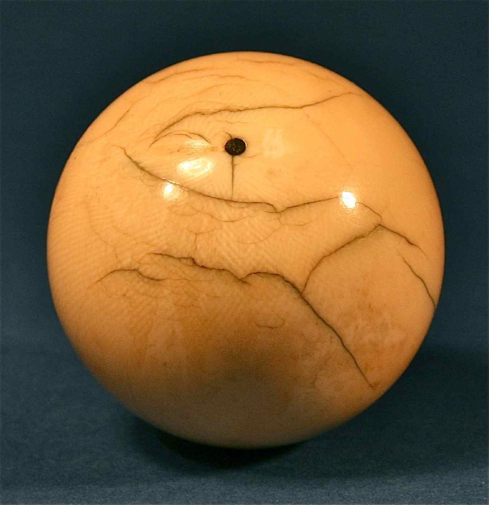 Busacca Gallery Crafted & Hand Made Antique African Elephant Ivory