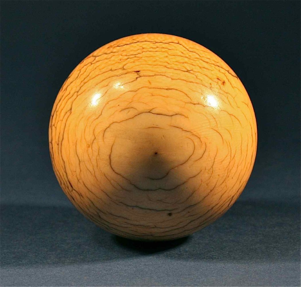 Busacca Gallery Crafted & Hand Made Antique African Elephant Ivory