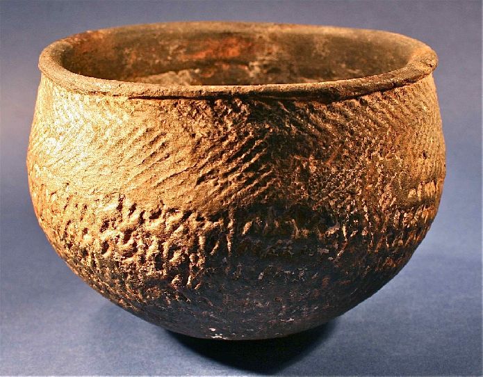 Busacca Gallery Authentic Ancient Antique Handmade TerraCotta African